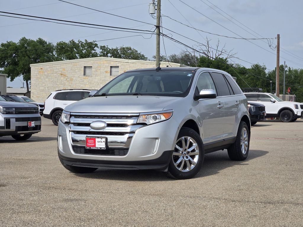 2012 FORD Edge