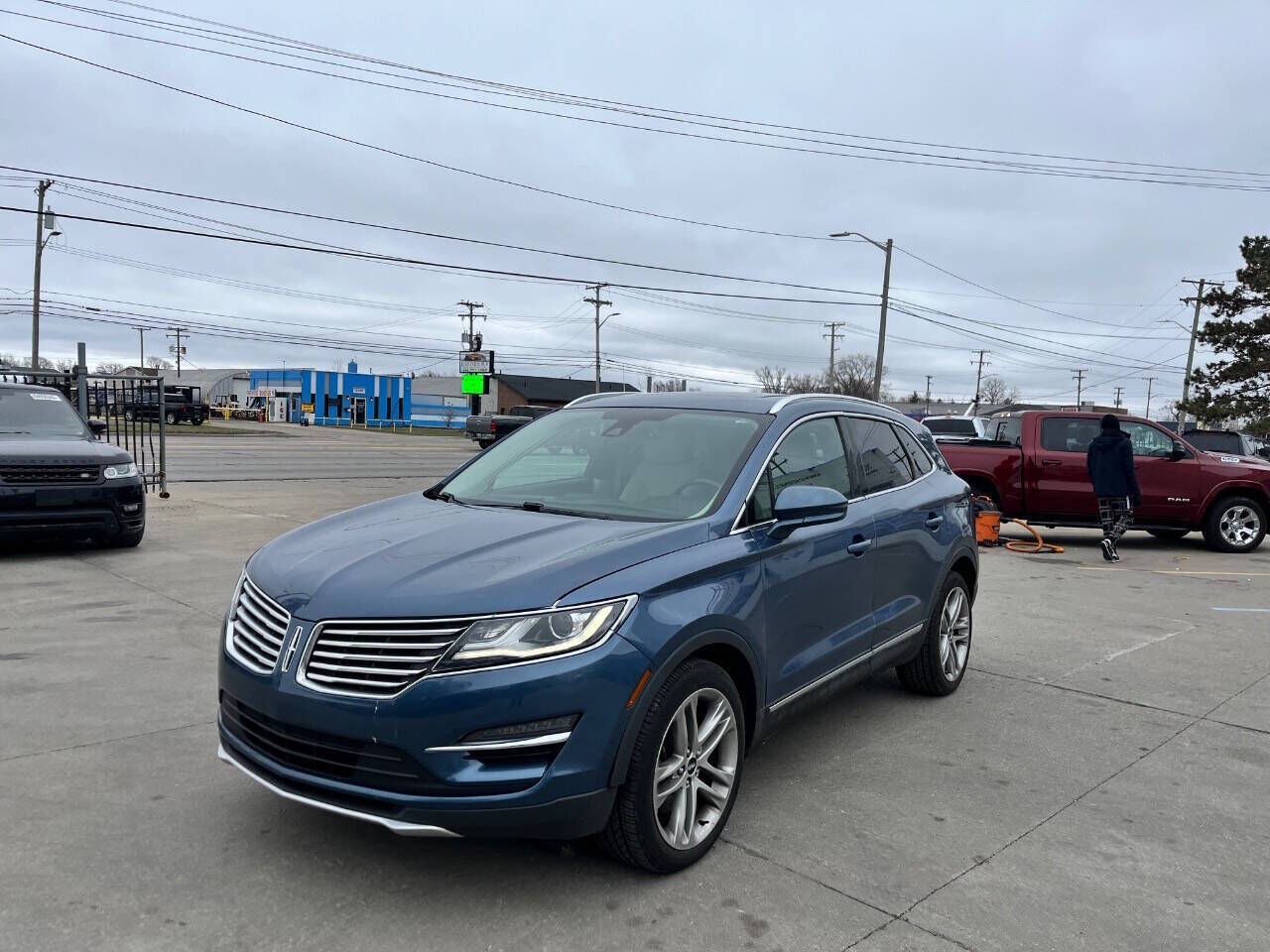2018 LINCOLN MKC