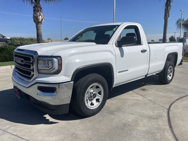 2018 GMC Sierra