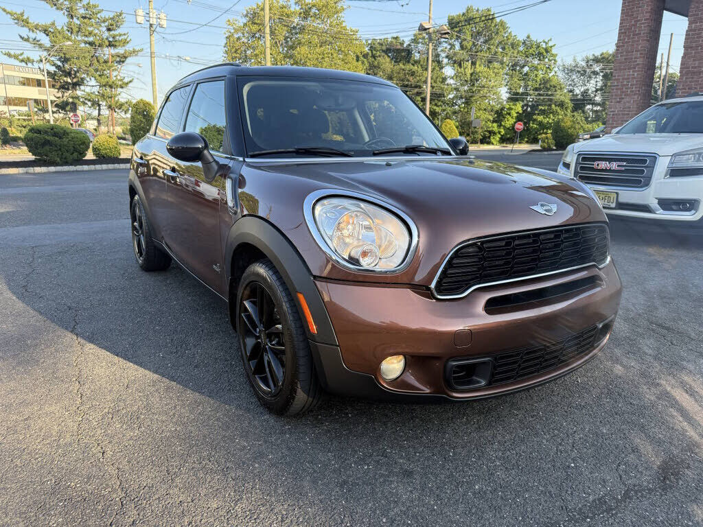 2013 MINI Countryman