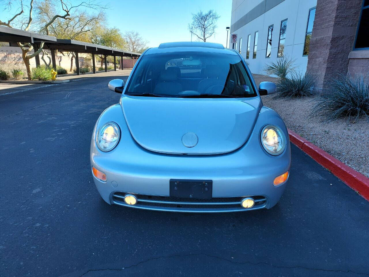 2005 VOLKSWAGEN Beetle