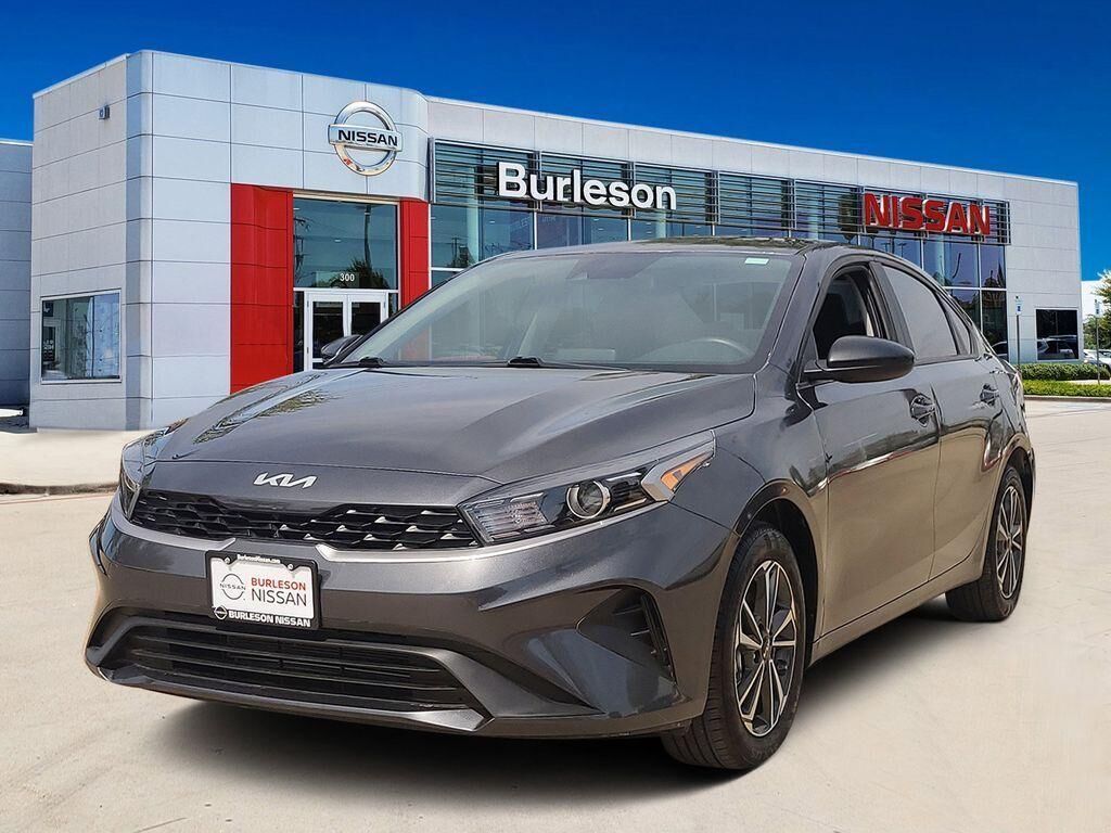2024 KIA Forte