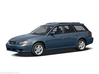 2006 SUBARU Legacy