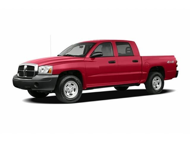 2007 DODGE Dakota