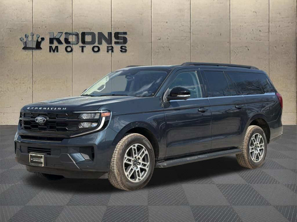 2025 FORD Expedition