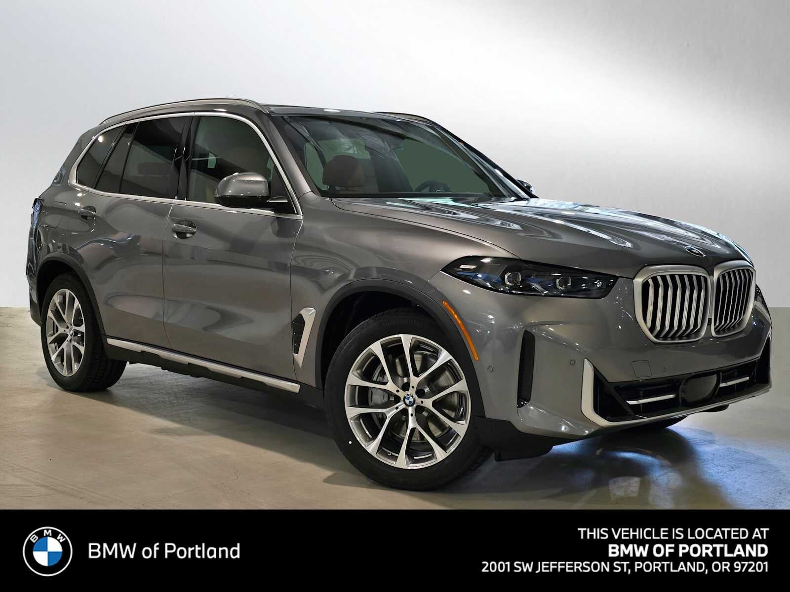 2026 BMW X5