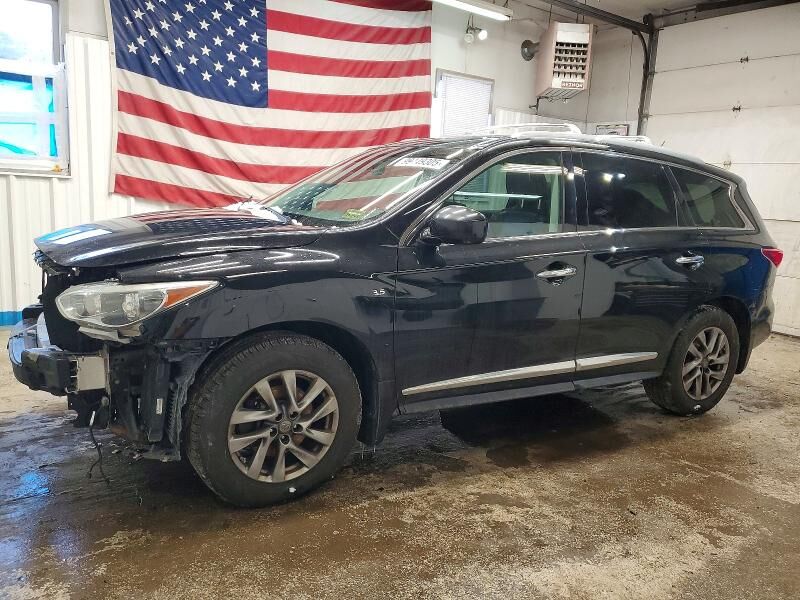 2015 INFINITI QX60
