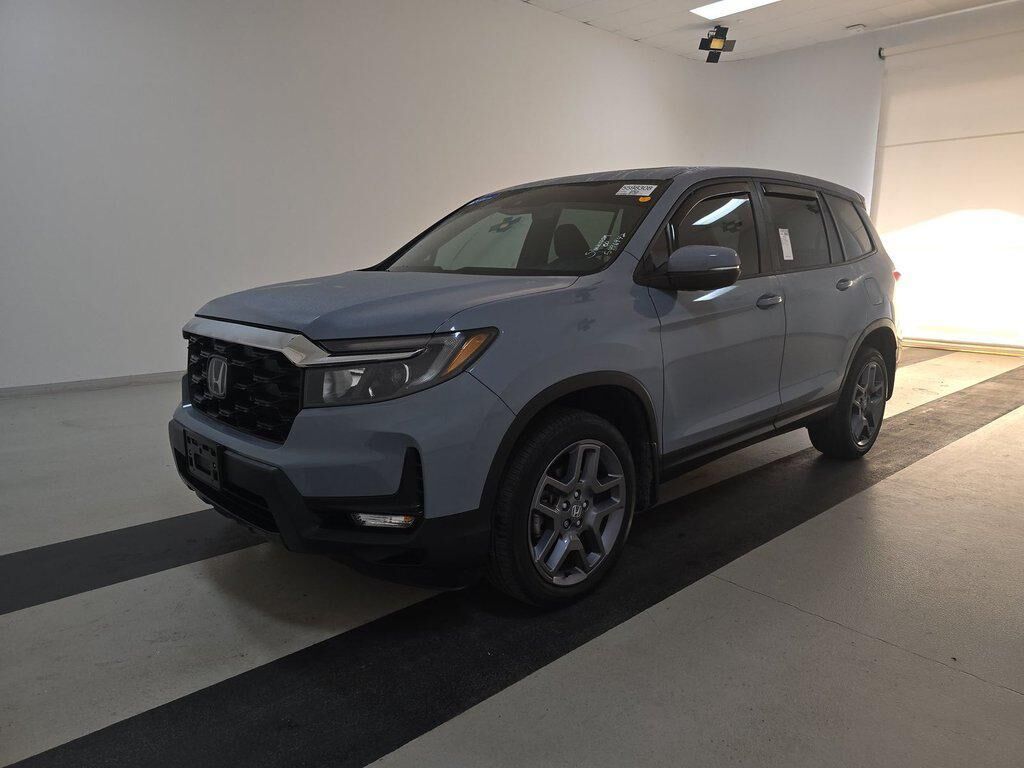 2023 HONDA Passport