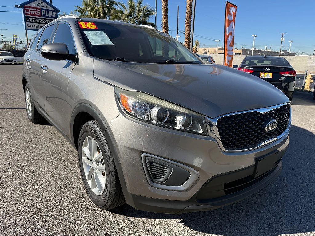 2016 KIA Sorento