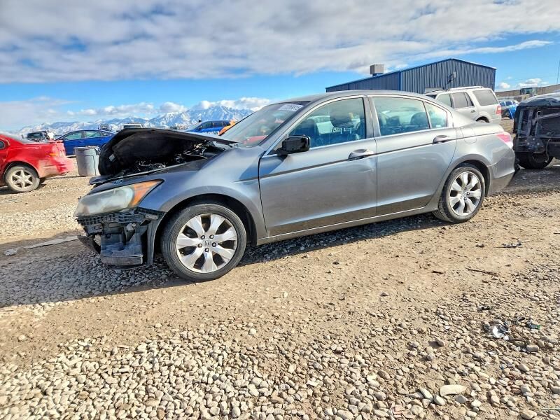 2009 HONDA Accord