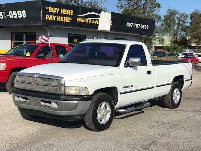 1997 DODGE Ram