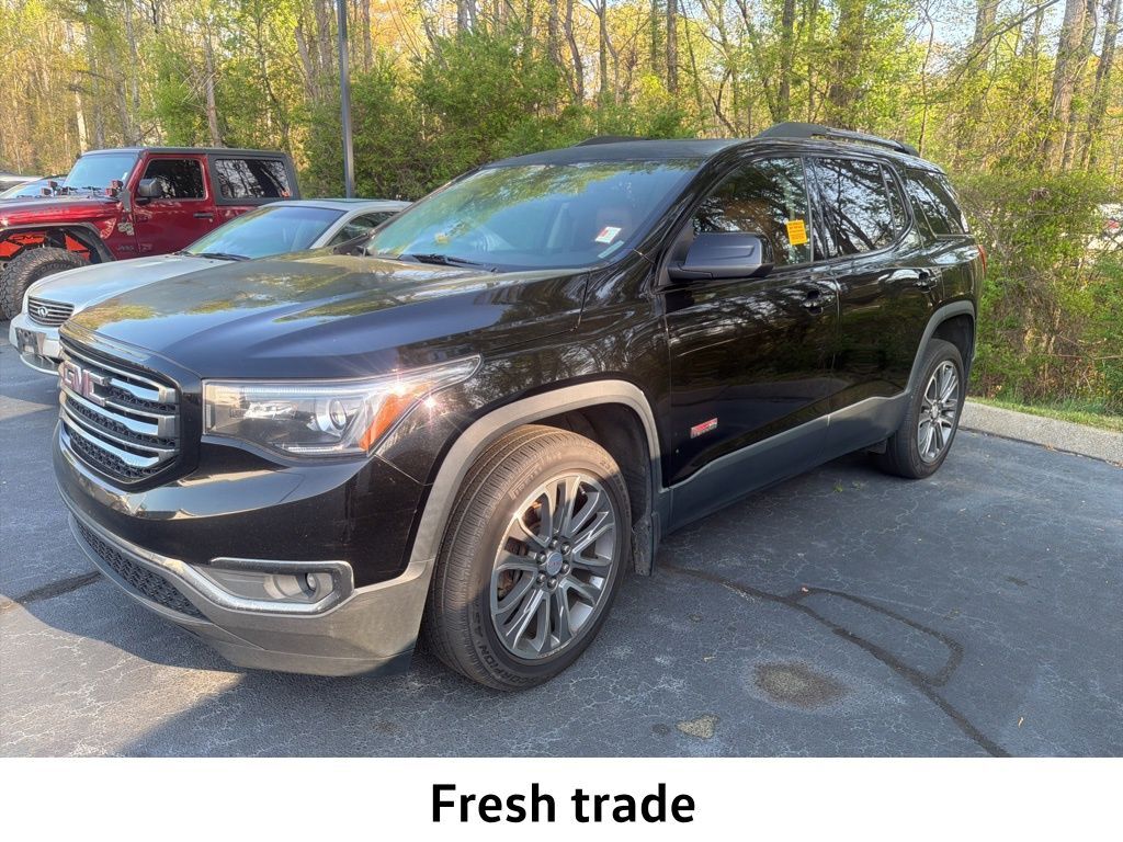 2017 GMC Acadia