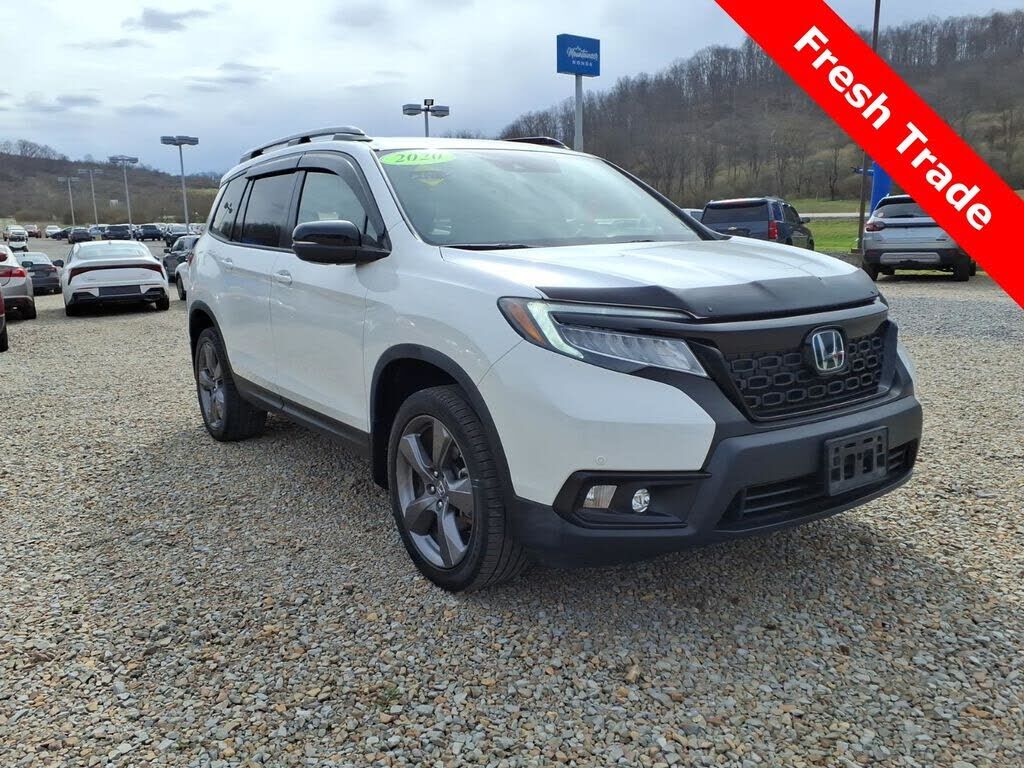 2020 HONDA Passport