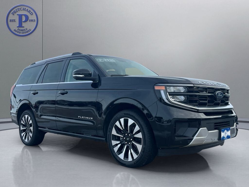 2025 FORD Expedition