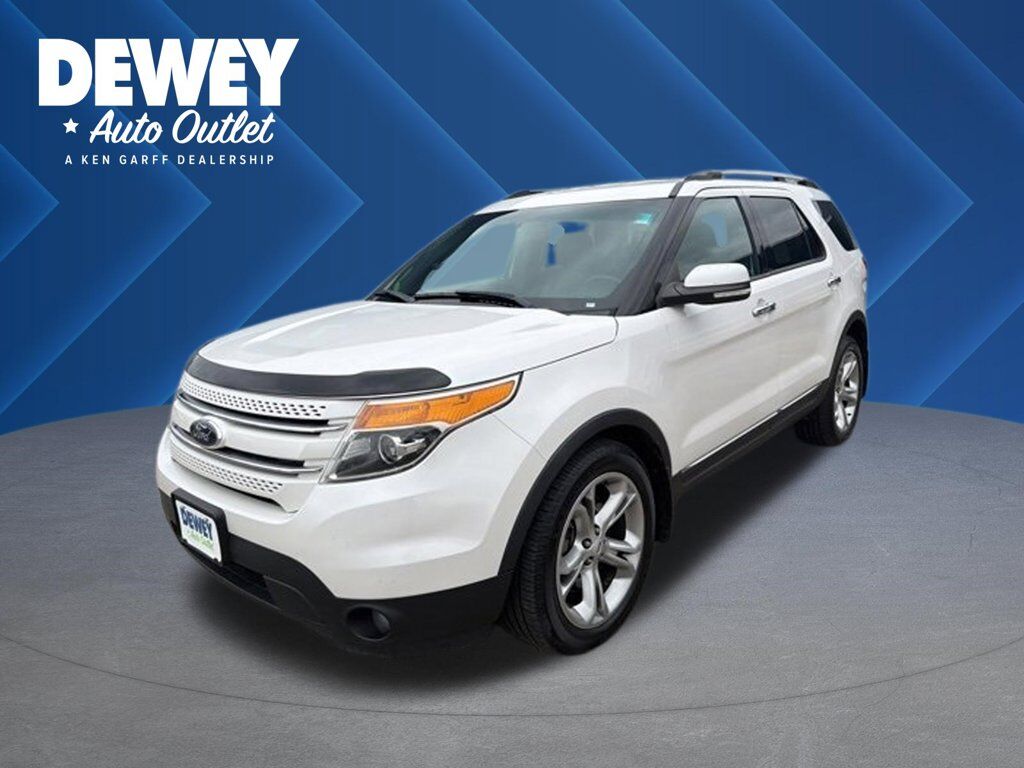 2013 FORD Explorer