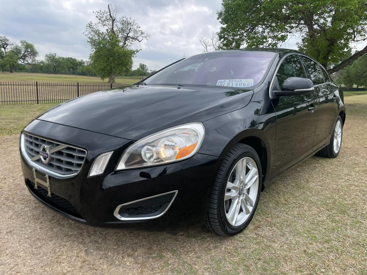 2013 VOLVO S60