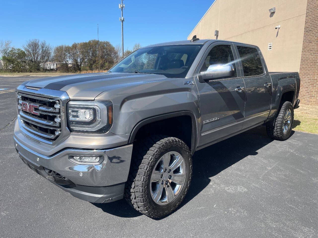 2017 GMC Sierra