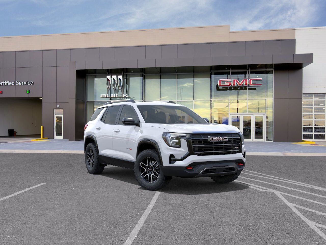 2026 GMC Terrain