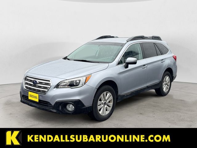 2015 SUBARU Outback