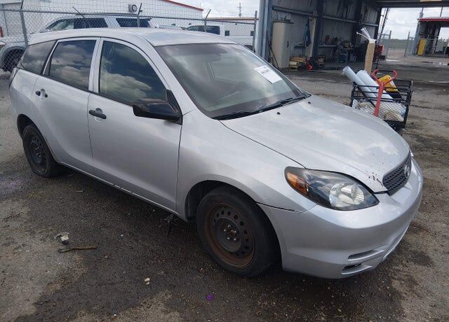 2006 TOYOTA Corolla Matrix