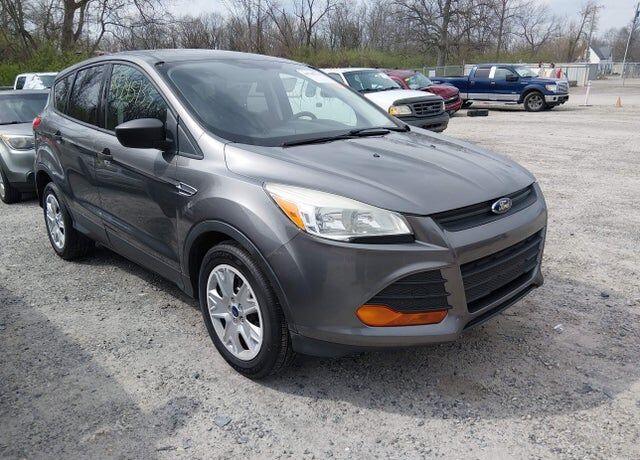 2014 FORD Escape