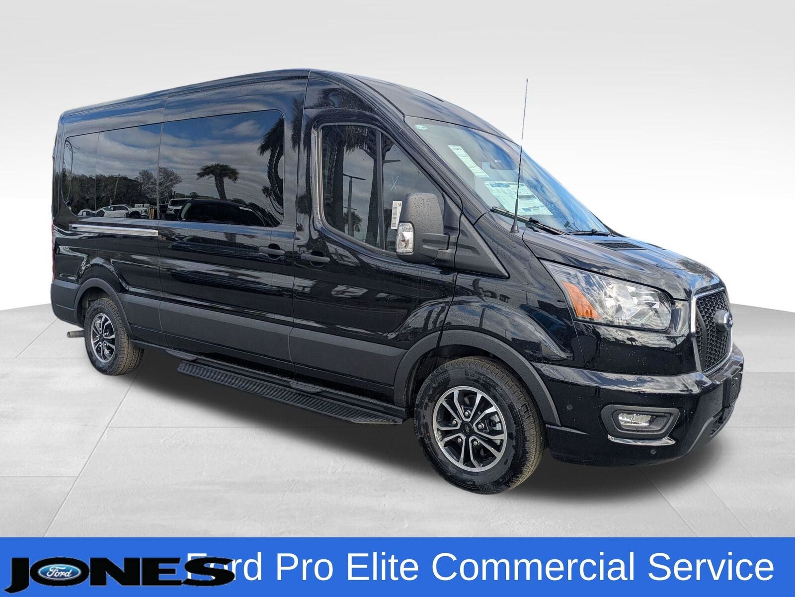 2025 FORD Transit