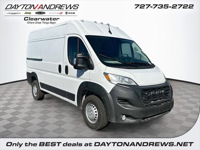 2026 RAM Promaster 1500