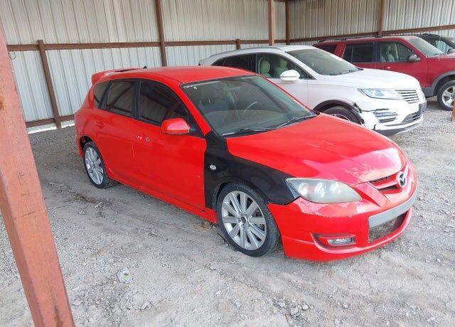 2008 MAZDA Mazda3