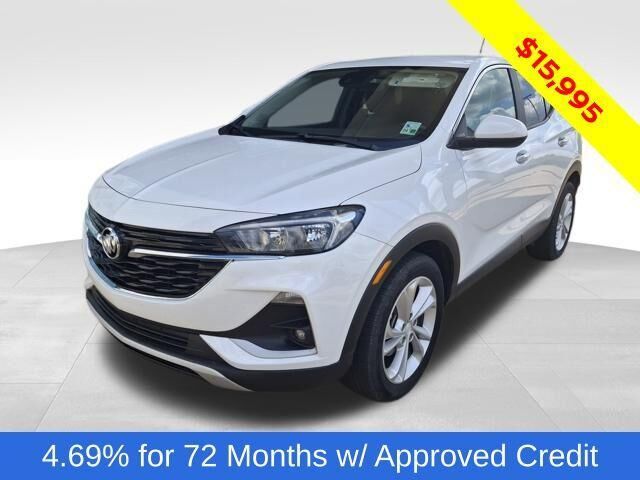 2021 BUICK Encore GX