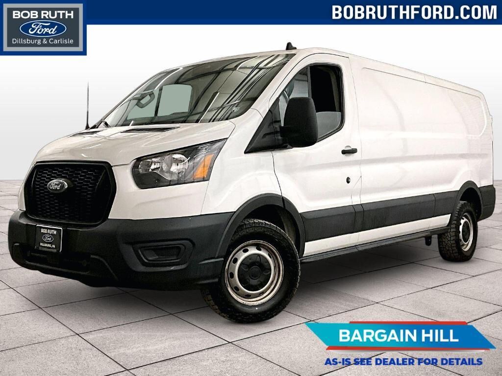 2021 FORD Transit