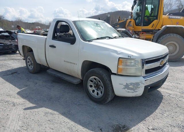 2008 CHEVROLET Silverado
