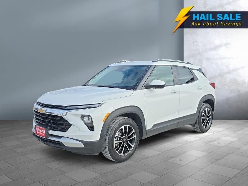 2025 CHEVROLET Trailblazer
