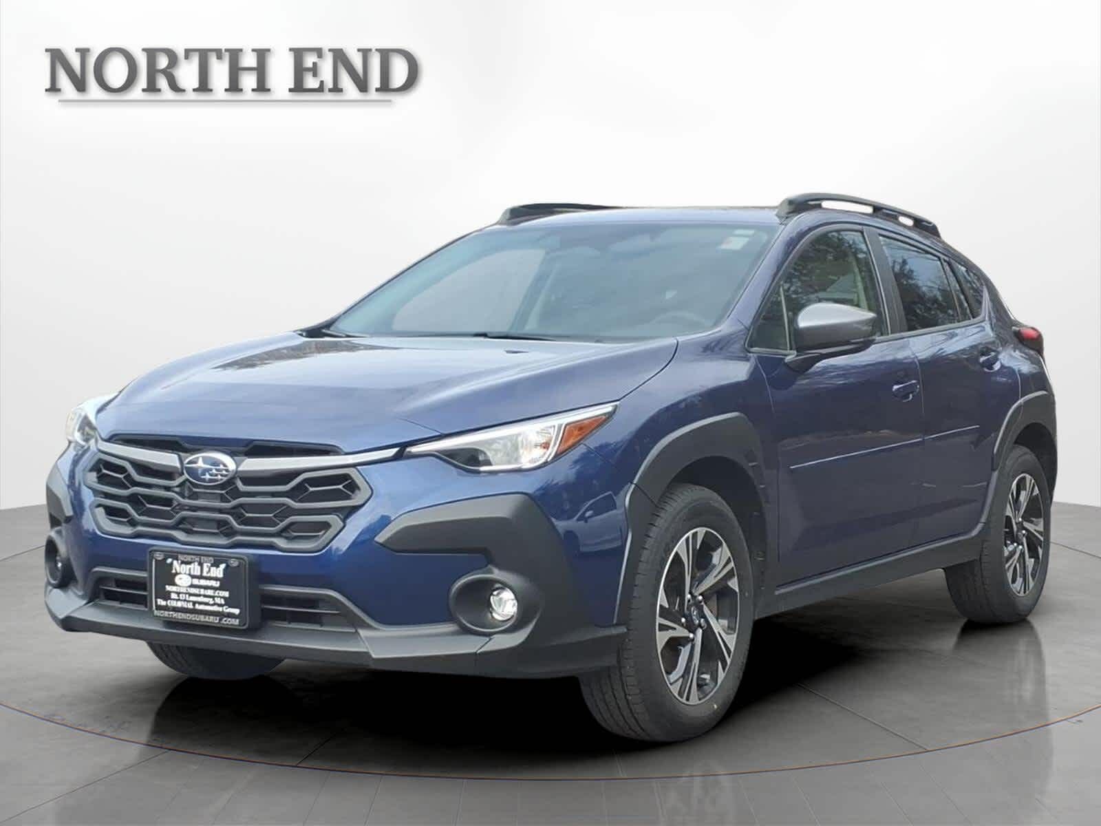 2024 SUBARU Crosstrek