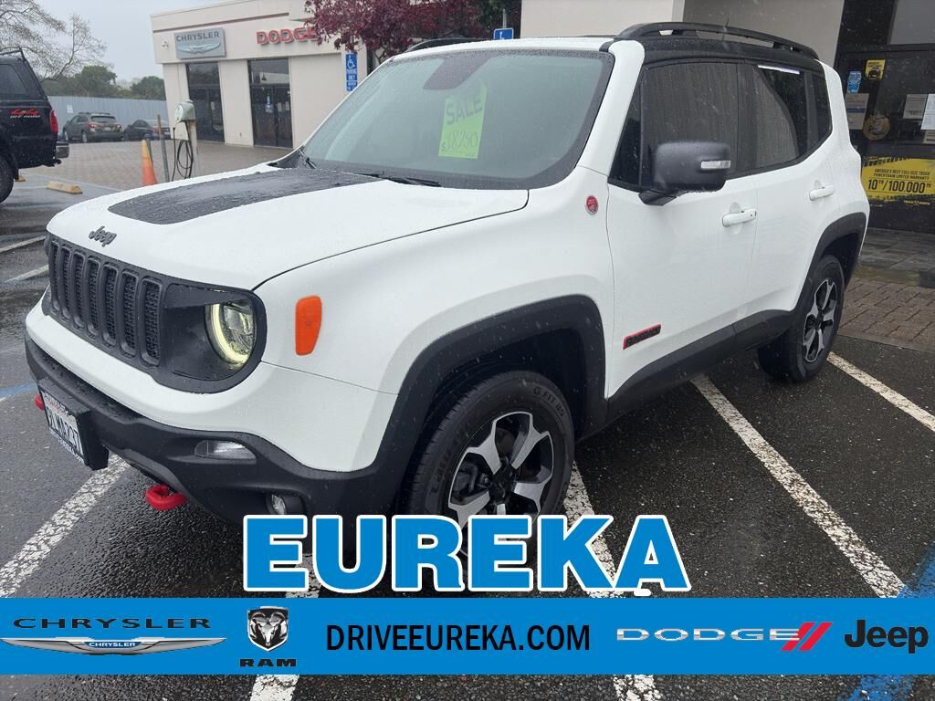 2019 JEEP Renegade