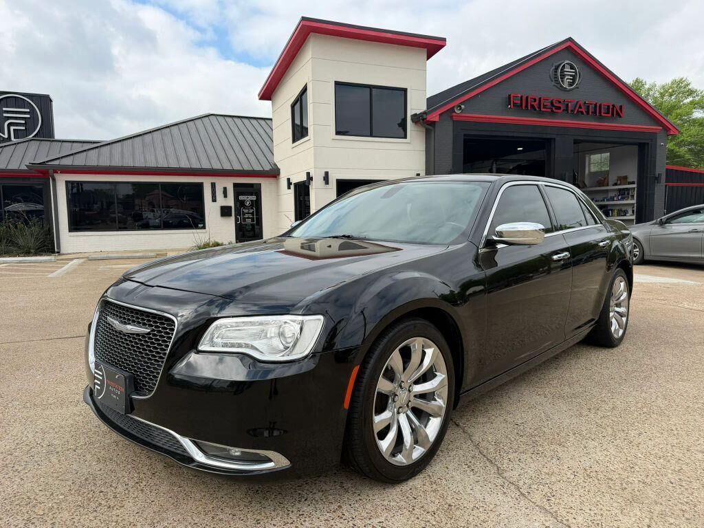 2015 CHRYSLER 300