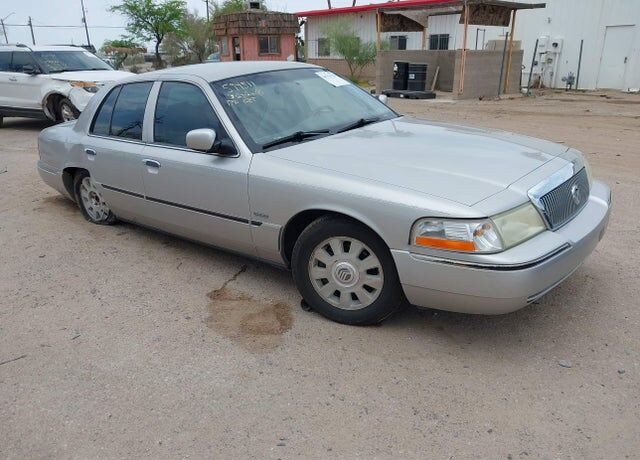 2004 MERCURY Grand Marquis