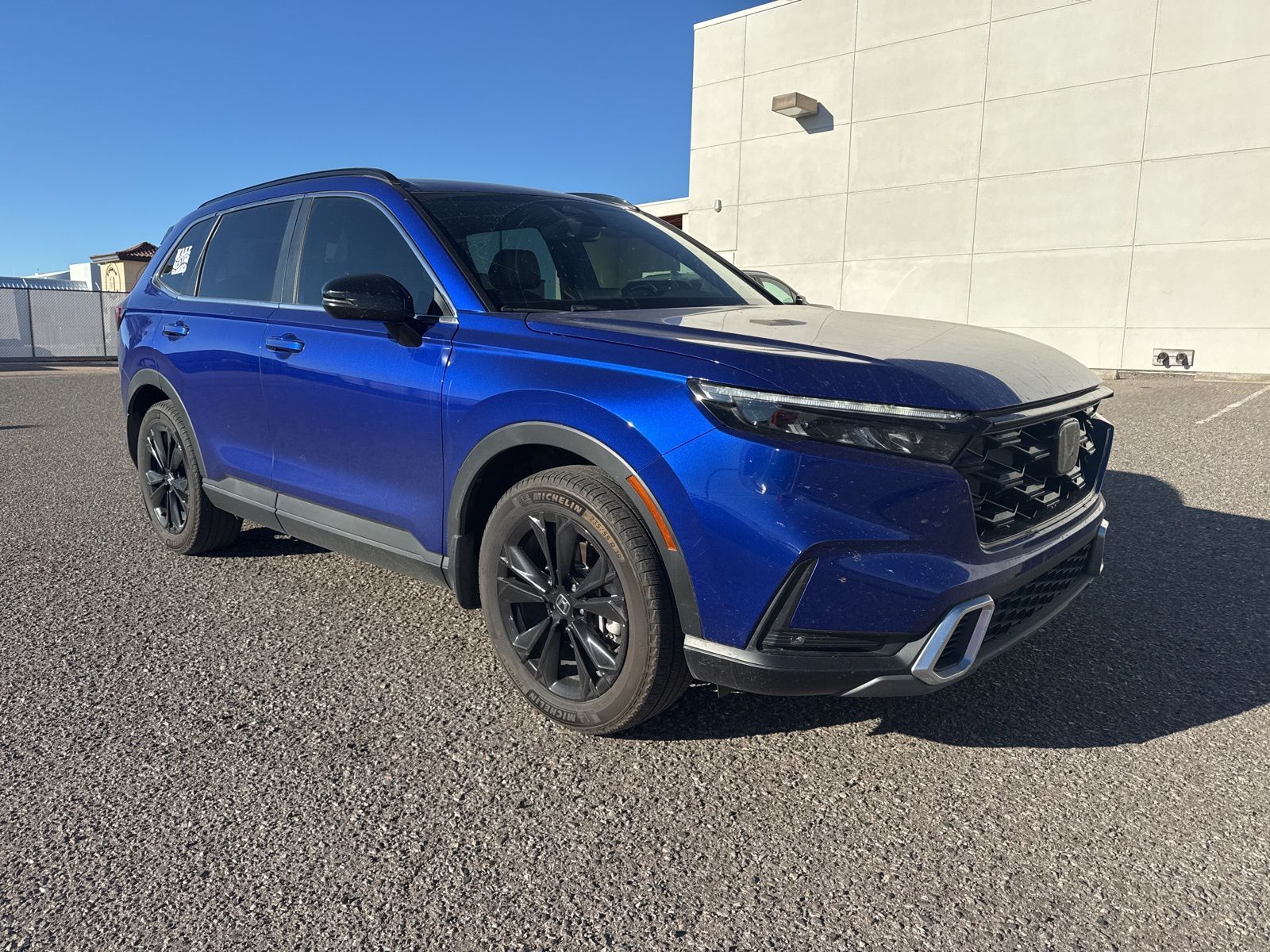 2024 HONDA CR-V
