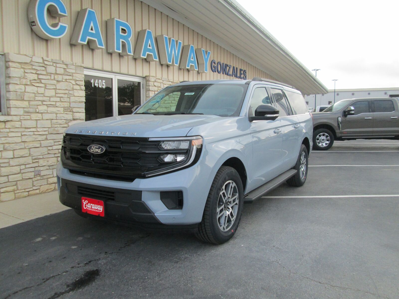 2026 FORD Expedition