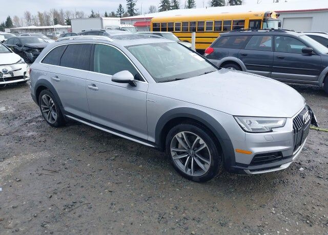 2018 AUDI A4 allroad