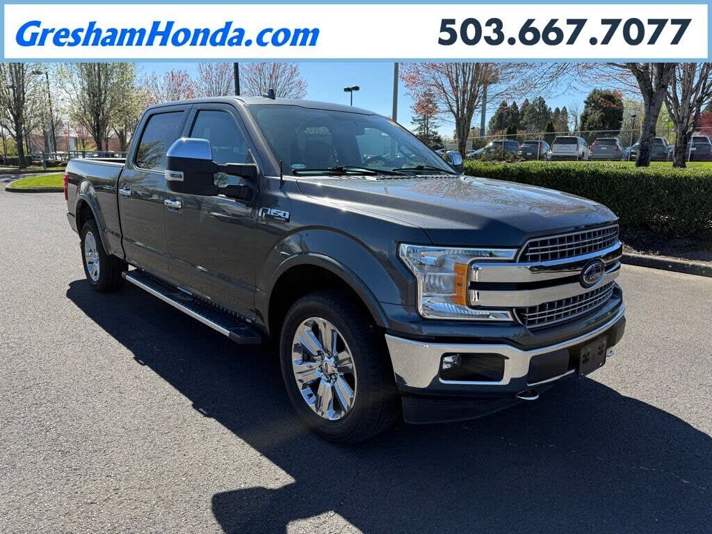 2018 FORD F-150