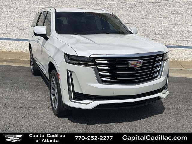 2024 CADILLAC Escalade