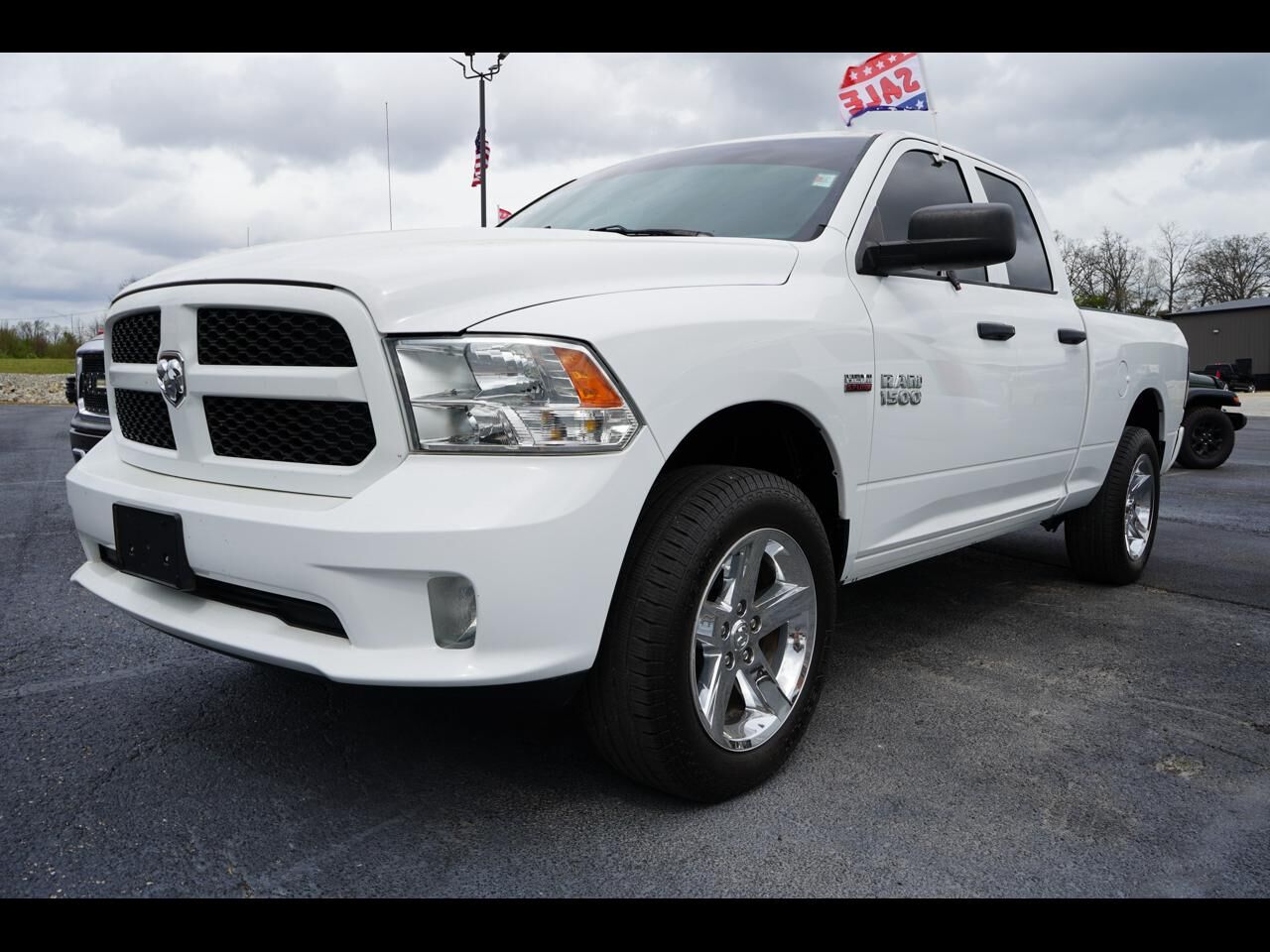 2017 RAM 1500