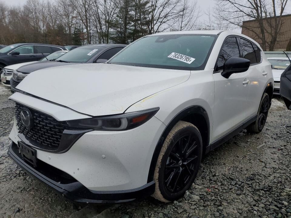 2025 MAZDA CX-5