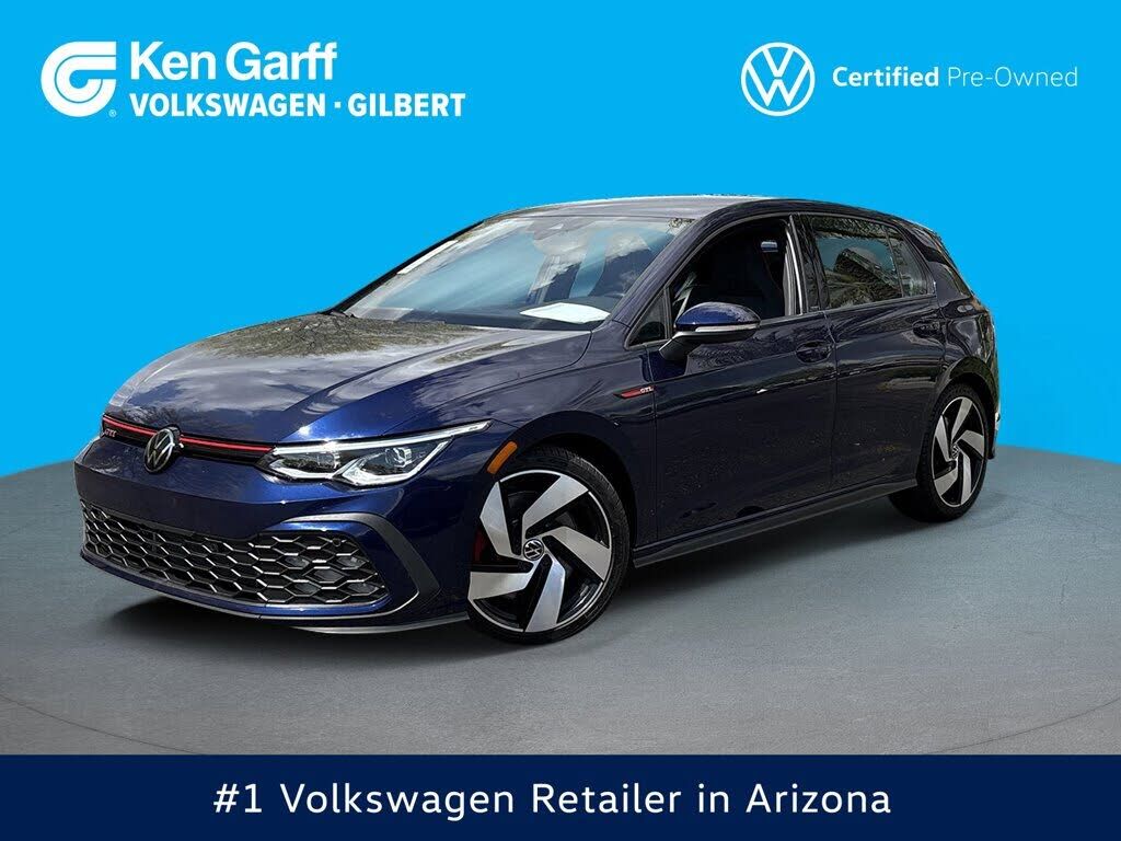 2024 VOLKSWAGEN Golf GTI