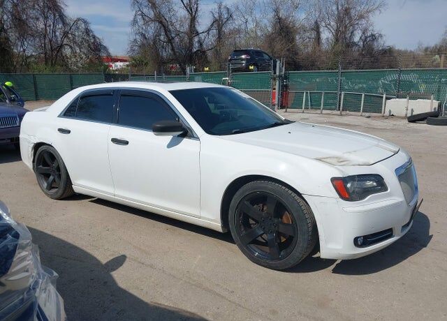 2013 CHRYSLER 300
