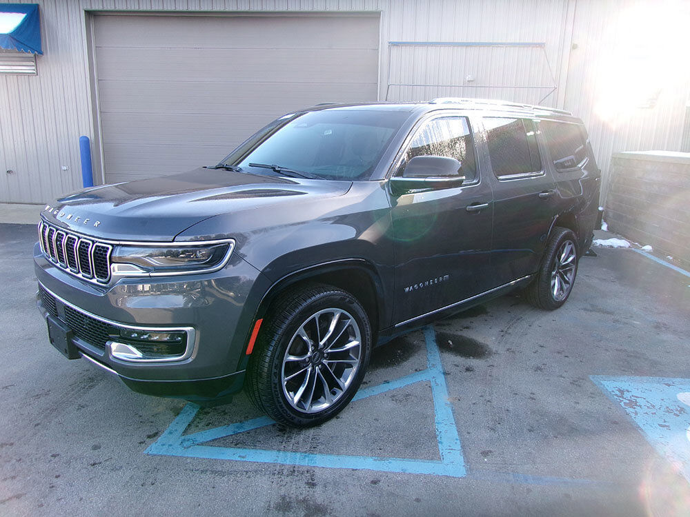 2023 JEEP Wagoneer