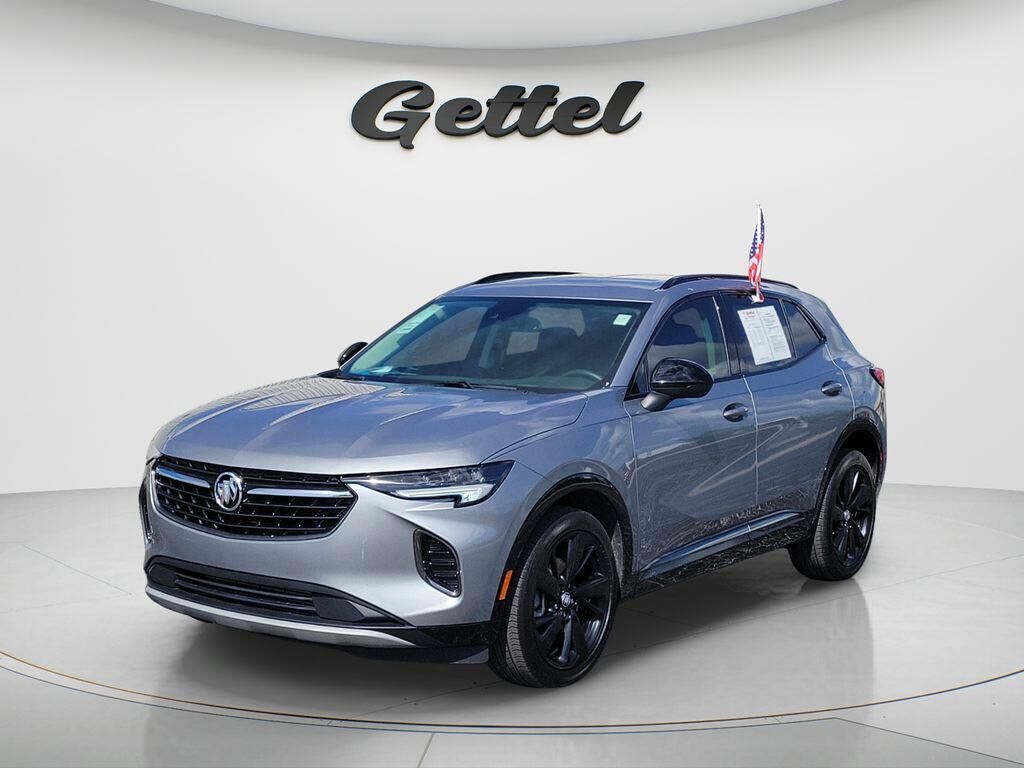 2023 BUICK Envision