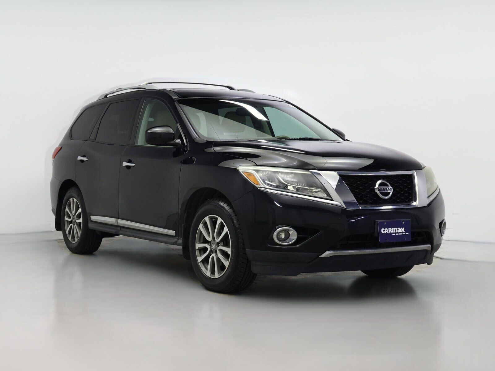 2014 NISSAN Pathfinder