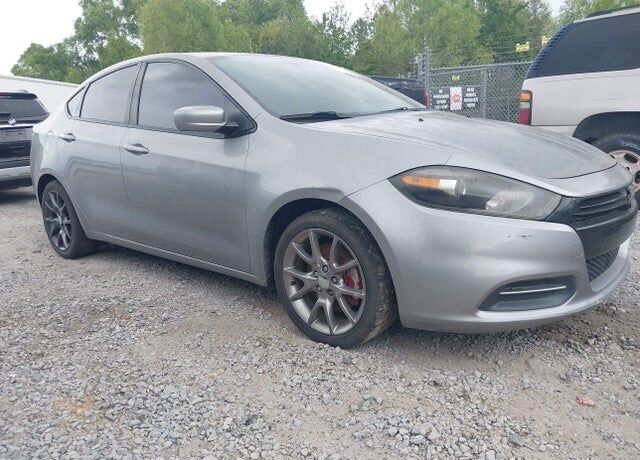 2015 DODGE Dart