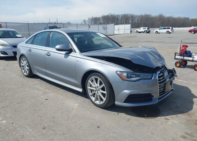 2017 AUDI A6